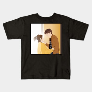 Strong Woman Do Bong-Soon korean drama Kids T-Shirt